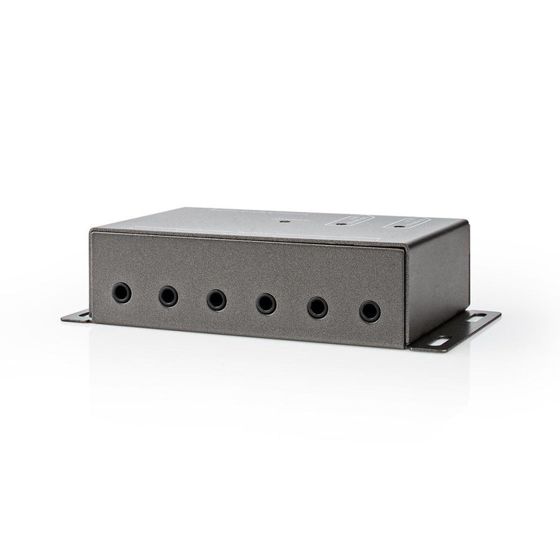 Nedis IREX150AT Ir-extender Voor Afstandsbedieningen 30 - 60 Khz Voor 6 Apparaten 10,0 M Bereik Ant