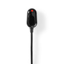 Nedis IREX150AT Ir-extender Voor Afstandsbedieningen 30 - 60 Khz Voor 6 Apparaten 10,0 M Bereik Ant