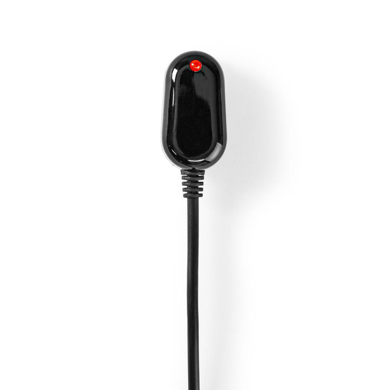 Nedis IREX150AT Ir-extender Voor Afstandsbedieningen 30 - 60 Khz Voor 6 Apparaten 10,0 M Bereik Ant