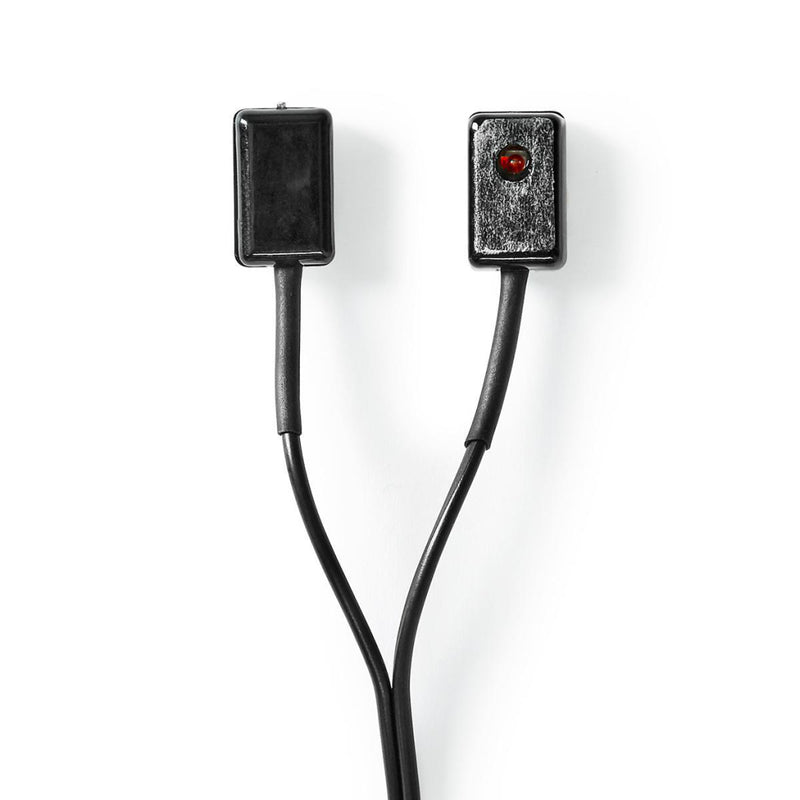 Nedis IREX150AT Ir-extender Voor Afstandsbedieningen 30 - 60 Khz Voor 6 Apparaten 10,0 M Bereik Ant