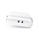 Nedis RDFM4000WT Fm-radio Keukenradio Onderbouw 30 Voorkeurstations Display Met Automatische Dimmer