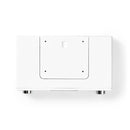 Nedis RDFM4010WT Fm Radio Onder De Kast 20 Voorkeurzenders Automatische Dimmer Wit