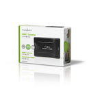 Nedis VCON3462BK Hdmi&trade;-converter Scart Female Hdmi&trade; Input 1-weg 1080p 1.2 Gbps Abs Zwar