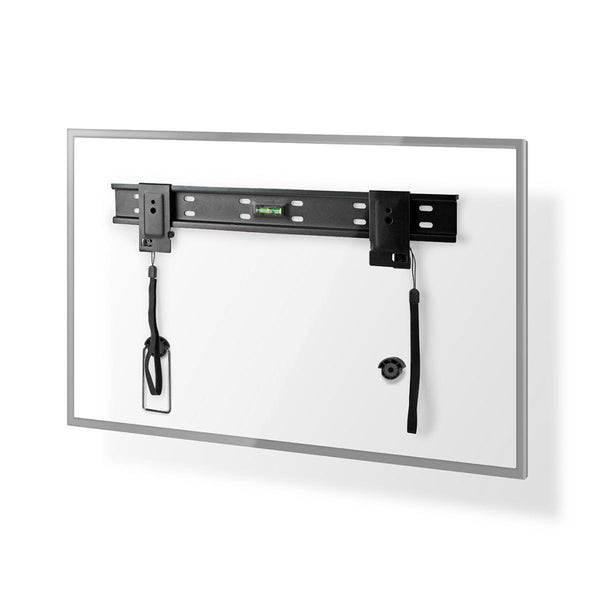 Nedis TVWM1036BK Vaste Tv-muurbeugel 32-55 &quot; Maximaal Schermgewicht: 50 Kg Minimale Muurafstan