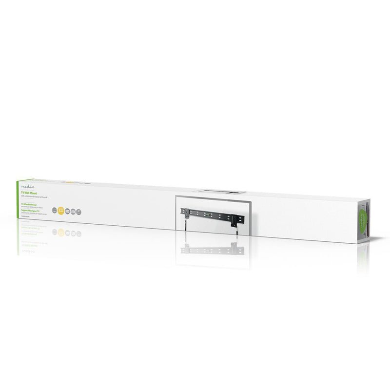 Nedis TVWM1056BK Tv Muurbeugel Vast 37 - 70&quot; 50 Kg