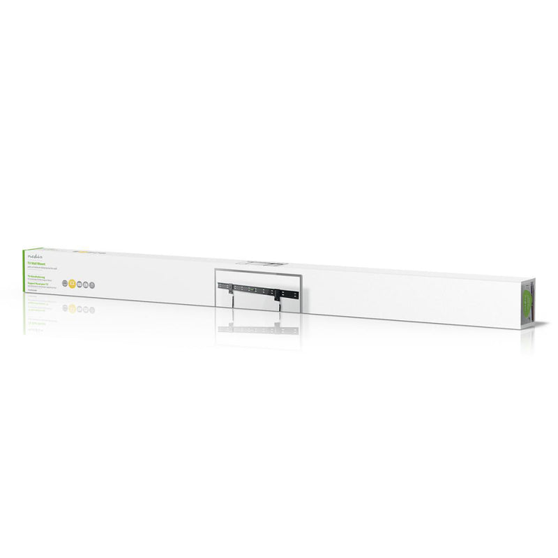 Nedis TVWM1076BK Tv Muurbeugel Vast 42 - 90&quot; Max. 50 Kg
