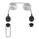 Nedis TVWM1930BK Tv Ophangbeugel Met Draad Vast 32 - 55&quot; 50 Kg