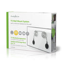 Nedis TVWM1930BK Tv Ophangbeugel Met Draad Vast 32 - 55&quot; 50 Kg