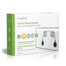 Nedis TVWM1930BK Tv Ophangbeugel Met Draad Vast 32 - 55&quot; 50 Kg