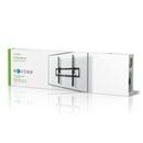 Nedis TVWM1131BK Kantelbare Tv-muurbeugel 23 - 55&quot; Max. 35 Kg 20&deg; Kantelhoek