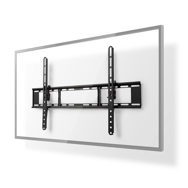 Nedis TVWM1151BK Kantelbare Tv-muurbeugel 37 - 70&quot; Max. 35 Kg 20&deg; Kantelhoek