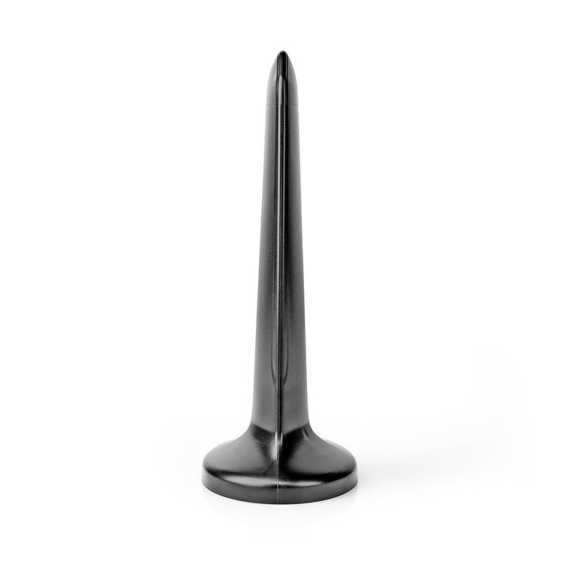 Nedis ANIR1505BK700 Hdtv-antenne Voor Binnen Versterkt 0 - 15 Km Uhf Lte700 Zwart
