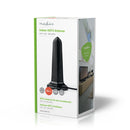 Nedis ANIR1505BK700 Hdtv-antenne Voor Binnen Versterkt 0 - 15 Km Uhf Lte700 Zwart