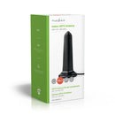 Nedis ANIR1505BK700 Hdtv-antenne Voor Binnen Versterkt 0 - 15 Km Uhf Lte700 Zwart