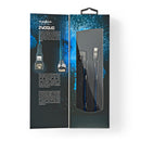 Nedis GCTB39650AL20 Data- En Oplaadkabel Usb-c-&trade; Male Naar Apple Lightning 8-pins Male Gaming