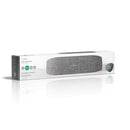 Nedis ANIR2511GY700 Hdtv-antenne Voor Binnen 0 - 25 Km Versterking 28 Db Uhf Grijs