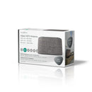 Nedis ANIR2512GY700 Hdtv-antenne Voor Binnen 0 - 25 Km Versterking 28 Db Fm / Vhf / Uhf Grijs