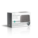 Nedis ANIR2512GY700 Hdtv-antenne Voor Binnen 0 - 25 Km Versterking 28 Db Fm / Vhf / Uhf Grijs