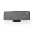 Nedis ANIR2513GY700 Hdtv-antenne Voor Binnen 0 - 25 Km Versterking 28 Db Fm / Vhf / Uhf Grijs