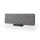 Nedis ANIR2513GY700 Hdtv-antenne Voor Binnen 0 - 25 Km Versterking 28 Db Fm / Vhf / Uhf Grijs