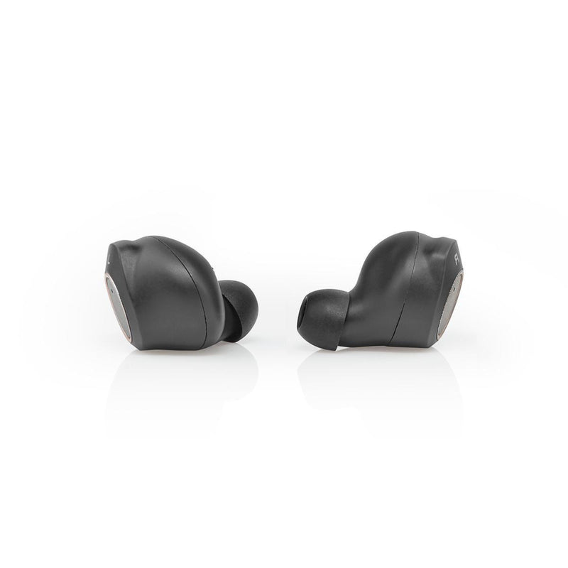 Nedis HPBT3050BK Volledig Draadloze Bluetooth&reg;-oordopjes 3 Uur Afspeeltijd Oorschelphaakjes Spr