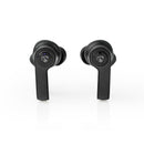 Nedis HPBT5053BK Volledig Draadloze Bluetooth® Oordopjes 3.5 Uur Afspeeltijd Charging Case Zwart