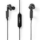 Nedis HPBT5053BK Volledig Draadloze Bluetooth® Oordopjes 3.5 Uur Afspeeltijd Charging Case Zwart