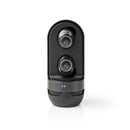 Nedis HPBT6050BK Volledig Draadloze Bluetooth&reg;-oordopjes 4 Uur Afspeeltijd Spraakbediening Aanr