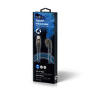 Nedis GCTB60700BK10 Usb 2.0-kabel Type-c&trade; Male Naar Type-c&trade; Male 180&deg;-aansluiting V