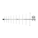Nedis ANOR1010ME Tv-antenne Voor Buiten Max. 12 Db Versterking Uhf: 470 - 694 Mhz 1 Component