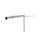 Nedis ANOR1160ME Tv-antenne Voor Buiten Max. 12 Db Versterking Vhf: 170 - 230 Mhz Uhf: 470 - 694 Mh