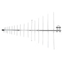 Nedis ANOR1160ME Tv-antenne Voor Buiten Max. 12 Db Versterking Vhf: 170 - 230 Mhz Uhf: 470 - 694 Mh