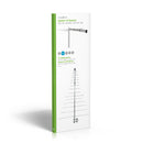 Nedis ANOR1160ME Tv-antenne Voor Buiten Max. 12 Db Versterking Vhf: 170 - 230 Mhz Uhf: 470 - 694 Mh
