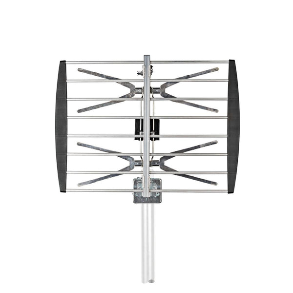 Nedis ANOR3020ME Tv-antenne Voor Buiten Max. 8 Db Versterking Uhf: 470 - 694 Mhz 2 Componenten