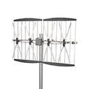 Nedis ANOR3040ME Tv-antenne Voor Buiten Max. 14 Db Versterking Uhf: 470 - 694 Mhz 4 Componenten