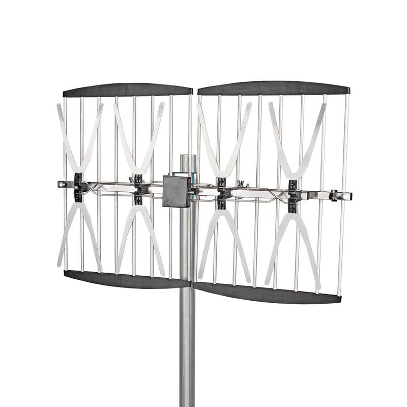 Nedis ANOR3040ME Tv-antenne Voor Buiten Max. 14 Db Versterking Uhf: 470 - 694 Mhz 4 Componenten