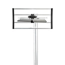 Nedis ANOR5050ME Tv-antenne Voor Buiten Max. 9 Db Versterking Uhf: 470 - 694 Mhz 5 Componenten