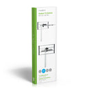 Nedis ANOR5050ME Tv-antenne Voor Buiten Max. 9 Db Versterking Uhf: 470 - 694 Mhz 5 Componenten