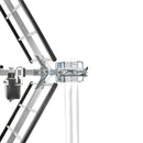 Nedis ANOR5070ME Tv-antenne Voor Buiten Max. 11 Db Versterking Uhf: 470 - 694 Mhz 7 Componenten