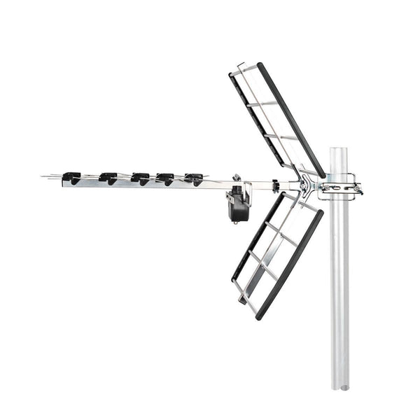 Nedis ANOR5080ME Tv-antenne Voor Buiten Max. 12 Db Versterking Uhf: 470 - 694 Mhz 8 Componenten