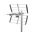 Nedis ANOR5080ME Tv-antenne Voor Buiten Max. 12 Db Versterking Uhf: 470 - 694 Mhz 8 Componenten