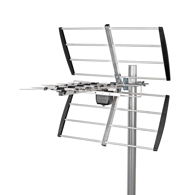 Nedis ANOR5080ME Tv-antenne Voor Buiten Max. 12 Db Versterking Uhf: 470 - 694 Mhz 8 Componenten
