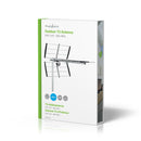 Nedis ANOR5100ME Tv-antenne Voor Buiten Max. 12 Db Versterking Uhf: 470 - 694 Mhz 10 Componenten
