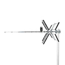 Nedis ANOR5110ME Tv-antenne Voor Buiten Max. 11 Db Versterking Vhf: 170 - 230 Mhz Uhf: 470 - 694 Mh