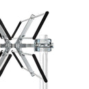 Nedis ANOR5110ME Tv-antenne Voor Buiten Max. 11 Db Versterking Vhf: 170 - 230 Mhz Uhf: 470 - 694 Mh