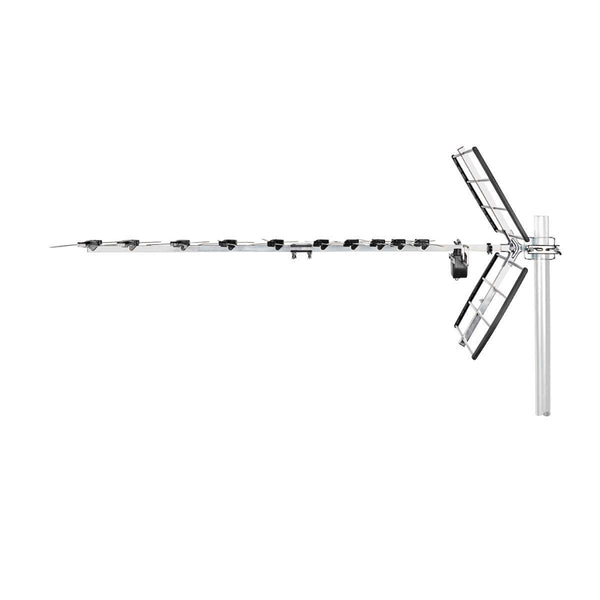 Nedis ANOR5130ME Tv-antenne Voor Buiten Max. 13 Db Versterking Uhf: 470 - 694 Mhz 13 Componenten