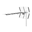 Nedis ANOR5130ME Tv-antenne Voor Buiten Max. 13 Db Versterking Uhf: 470 - 694 Mhz 13 Componenten