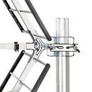 Nedis ANOR5130ME Tv-antenne Voor Buiten Max. 13 Db Versterking Uhf: 470 - 694 Mhz 13 Componenten