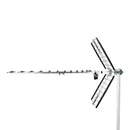 Nedis ANOR5150ME Tv-antenne Voor Buiten Max. 14 Db Versterking Uhf: 470 - 694 Mhz 15 Componenten