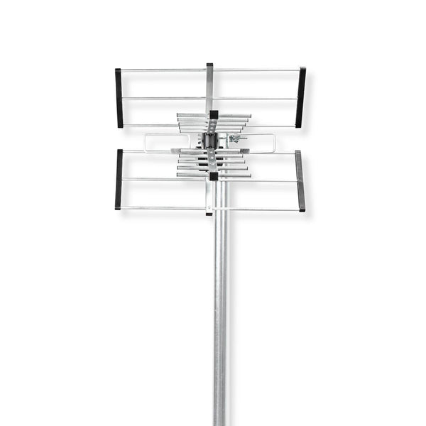 Nedis ANOR7120ME Tv-antenne Voor Buiten Max. 13 Db Versterking Uhf: 470 - 694 Mhz 12 Componenten